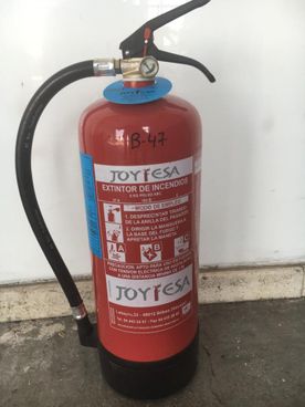 Joyfesa Extintores de Agua