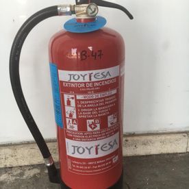 Joyfesa Extintores de Agua